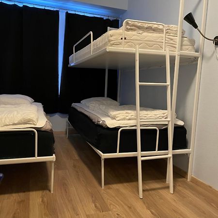 Uppsala City Hostel 외부 사진