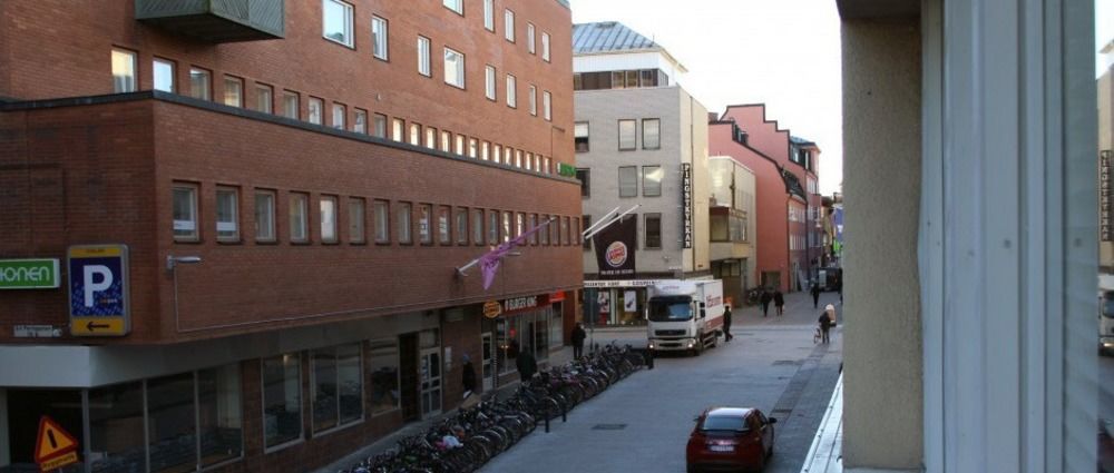 Uppsala City Hostel 외부 사진